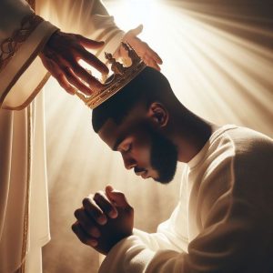 Bearing the crown & losing the throne.